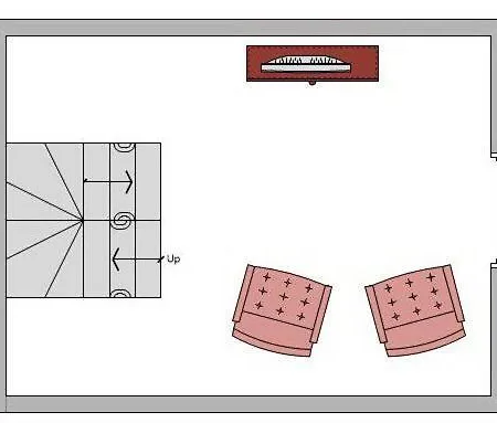 Doppelhaushälfte House Böhl