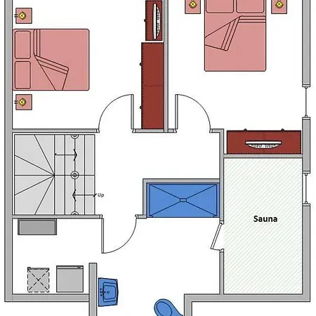 Doppelhaushaelfte House *