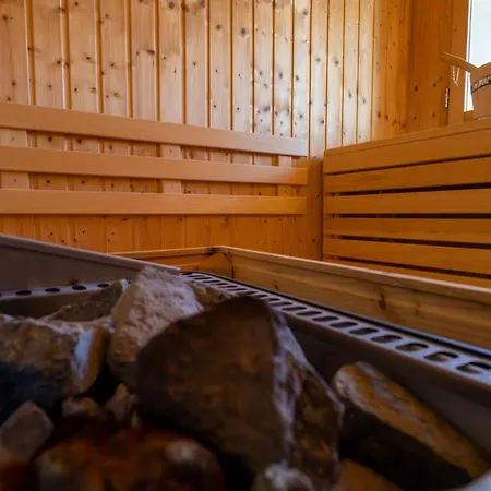 Tatil Evi Doppelhaushaelfte House *