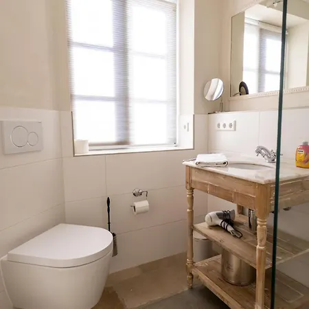 Tatil Evi Doppelhaushaelfte House Böhl