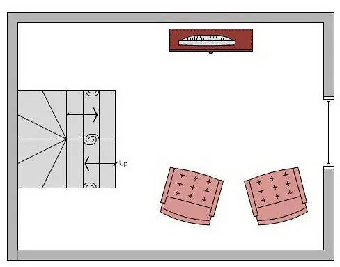 Doppelhaushaelfte House Böhl