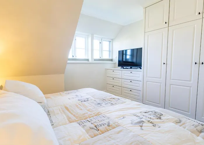 Doppelhaushaelfte House Vakantiehuis