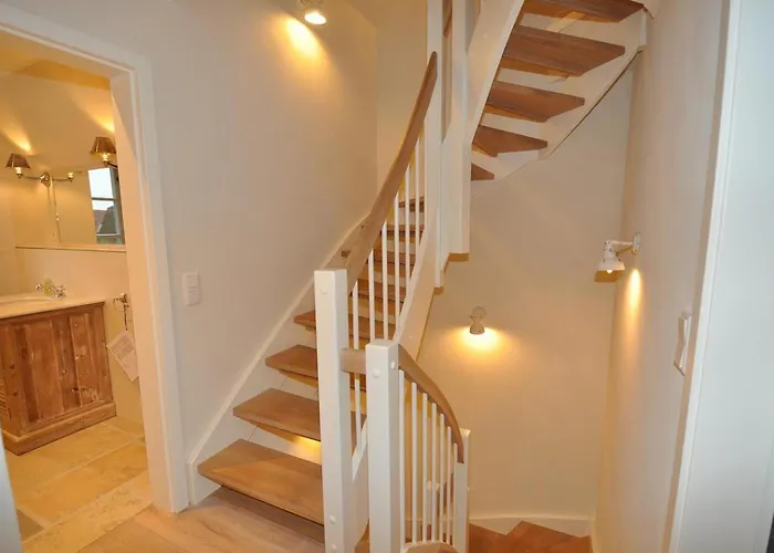 Vakantiehuis Doppelhaushaelfte House