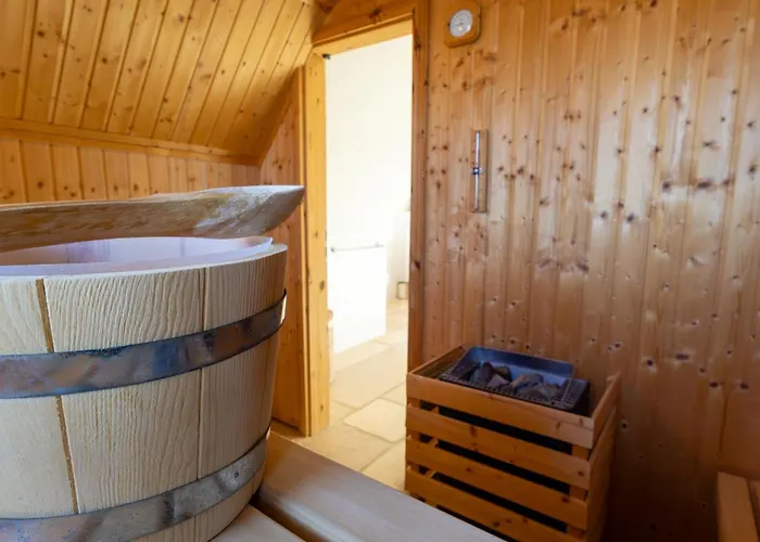 Doppelhaushaelfte House Vakantiehuis Böhl