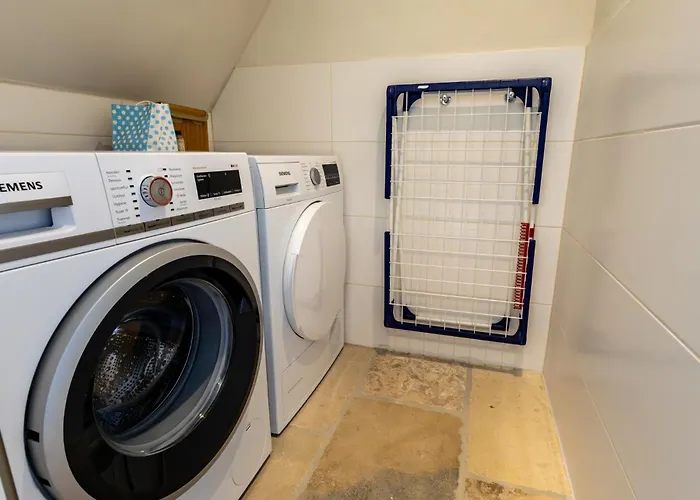 Vakantiehuis Doppelhaushaelfte House Böhl