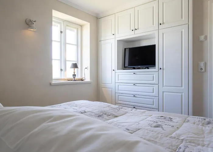 Vakantiehuis Doppelhaushaelfte House *