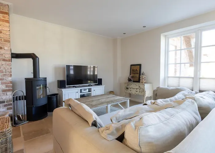 Doppelhaushaelfte House Vakantiehuis Böhl