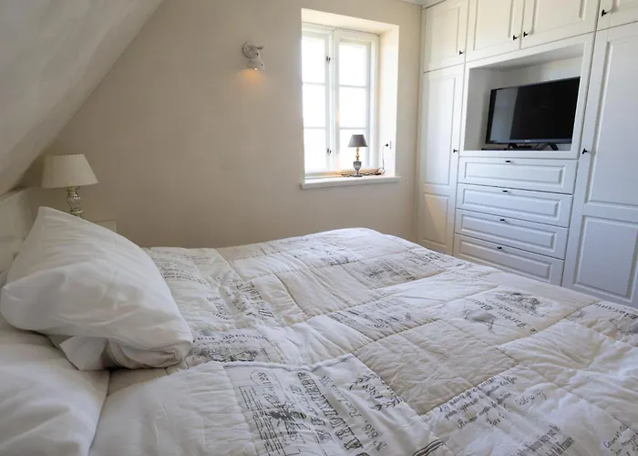 Vakantiehuis Doppelhaushaelfte House Böhl