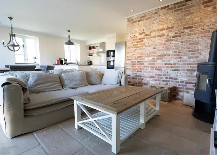 Vakantiehuis Doppelhaushaelfte House