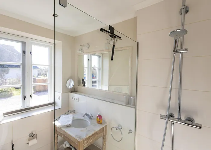 Vakantiehuis Doppelhaushaelfte House *