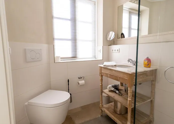 Vakantiehuis Doppelhaushaelfte House Böhl