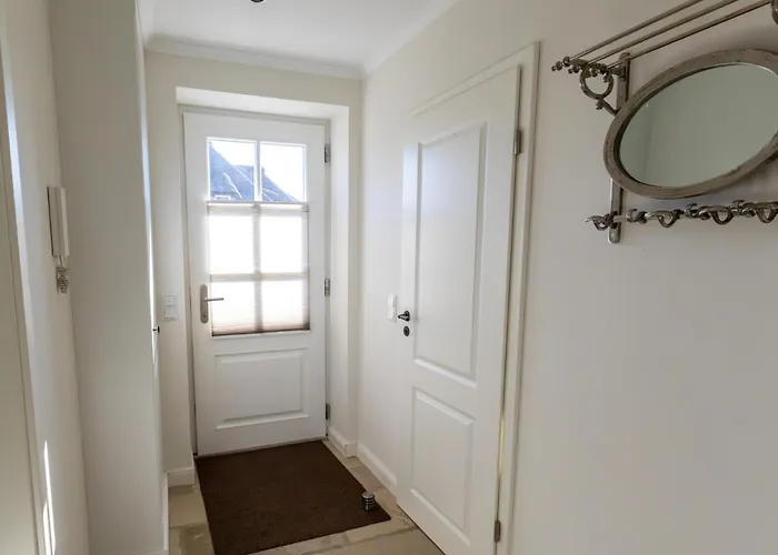 Vakantiehuis Doppelhaushaelfte House